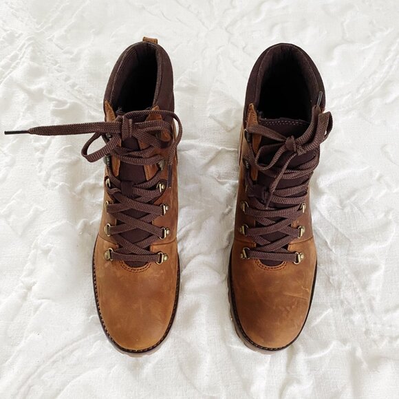 Timberland Ellendale Mid Lace-Up Boot Size 11 New - Picture 6 of 13